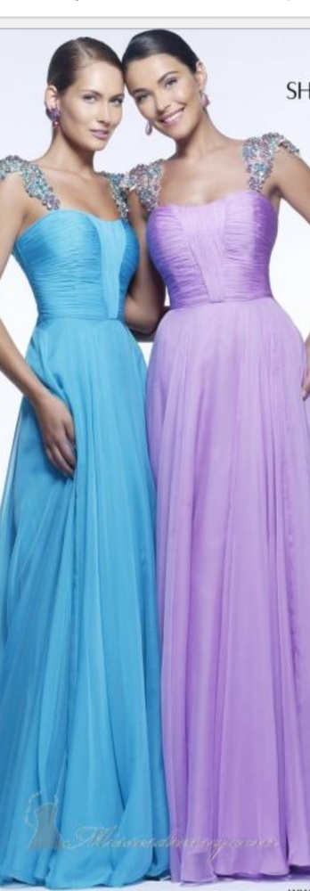 Sherri Hill prom dress